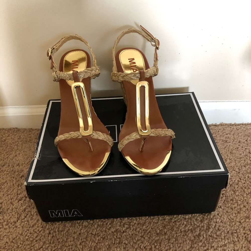 Cute Wedges